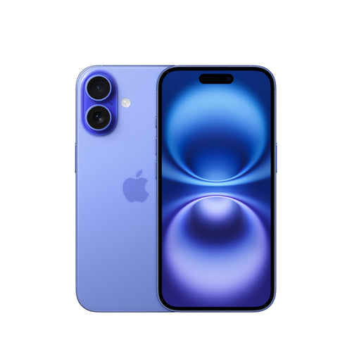 Apple iPhone 16 5G Smartphone, 128 GB Storage, Ultramarine Lulu Hypermarket
