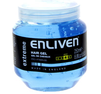 جل الشعر إنليفن إكستريم هولد أزرق 250 مل