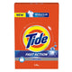 Tide Powder Laundry Detergent Original Scent 1.5 kg