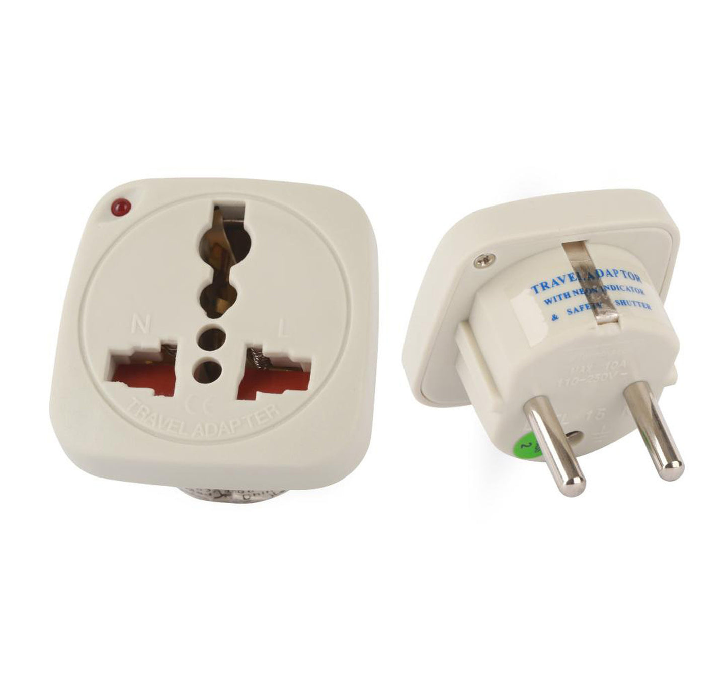 Terminator Travel Adaptor TL 15