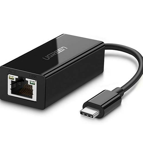 محول جيجابت USB-C إلى إيثرنت من Ugreen 50307
