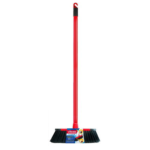 Vileda Indoor Broom Bumper with Stick 1pc
