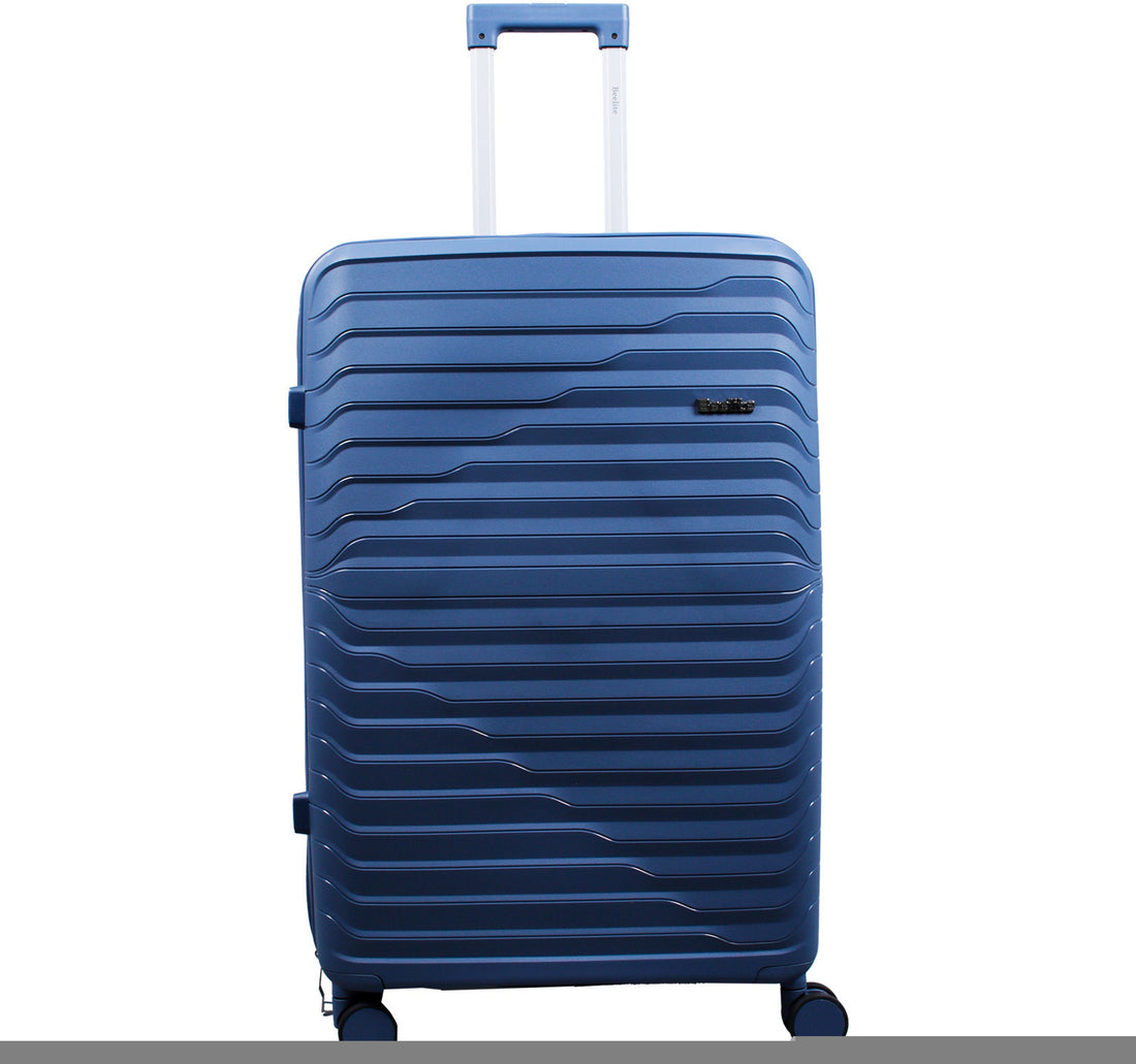 Beelite 4 Wheel Hard Trolley, 20 inches, P1030, Assorted