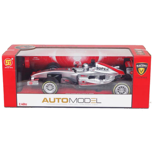 سيارة فورمولا 1 طراز Skid Fusion R/C بمقياس 1:12 FA89B