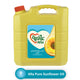Afia Pure Sunflower Oil Enriched with Vitamins A D & Zinc 9 Litres