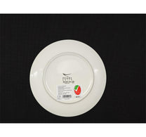Pearl Noire Dessert Plate, 7.5 inches, White, NBC075SR-LIM