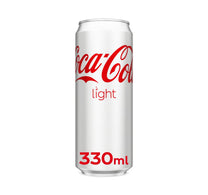 Coca Cola Light Can Value Pack 6 x 330 ml