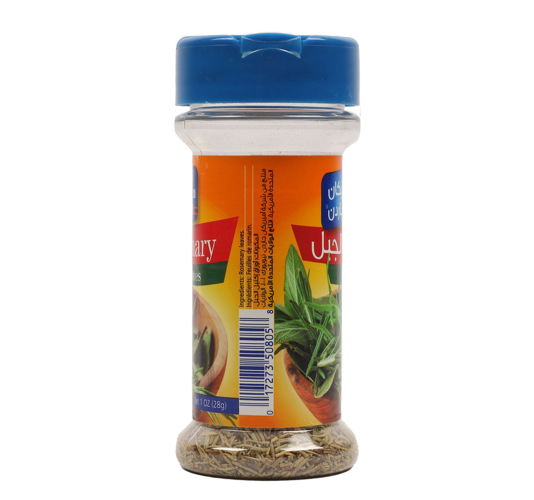 American Garden Rosemary Leaves 28 g