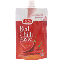 LuLu Red Chilli Paste 100 g