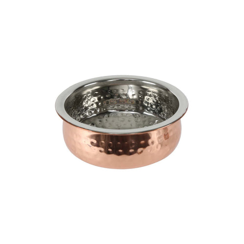 Chefline Copper Handi Dish 12.5cm