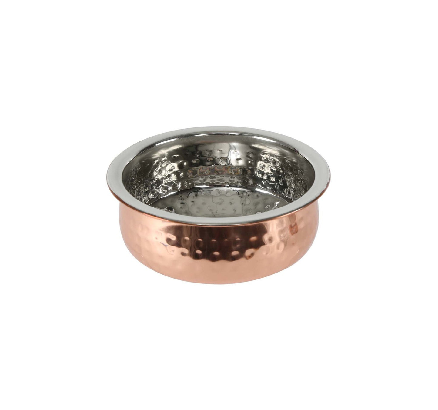 Chefline Copper Handi Dish 12.5cm