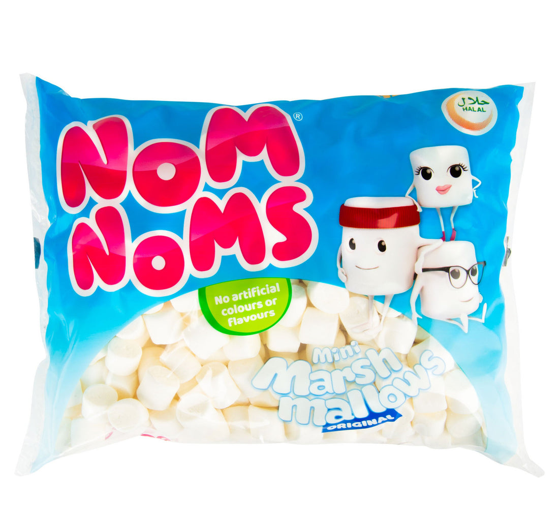 نوم نومز ميني مارشميلو الأصلي 300 غرام