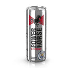 Power Horse Original Energy Drink Can Value Pack 4 x 250 ml