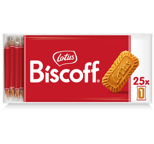 Lotus Biscoff Original Caramelized Biscuit 156 g