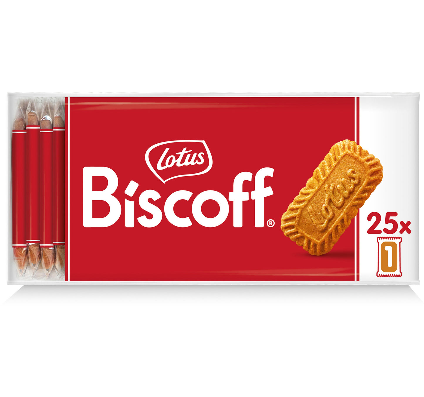 Lotus Biscoff Original Caramelized Biscuit 156 g