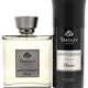 Yardley EDT Gentleman Classic 100 ml + Deodorant Body Spray For Men 150 ml