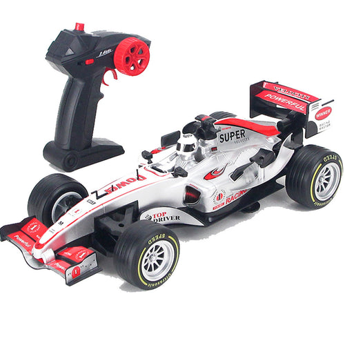 Skid Fusion R/C F1 Model Car 1:12 FA89B