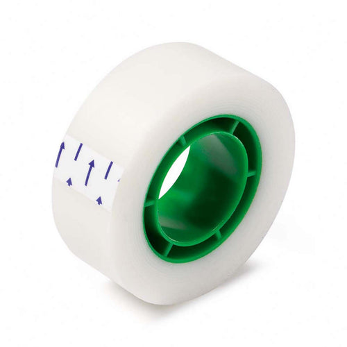 UHU Rollafix Stationery Adhesive Tape And Cutter, 36395