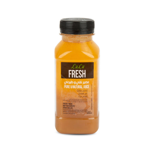 LuLu Fresh Apple Juice 250 ml