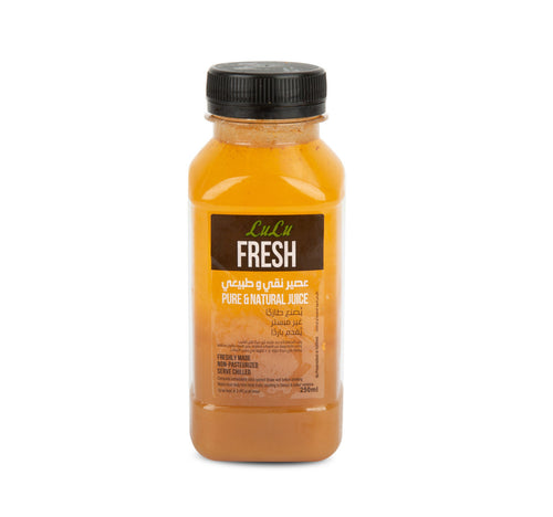 LuLu Fresh Apple Juice 250 ml