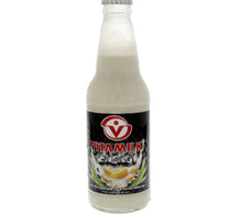 Vitamilk Energy Black Cereal Soymilk Drink 300 ml