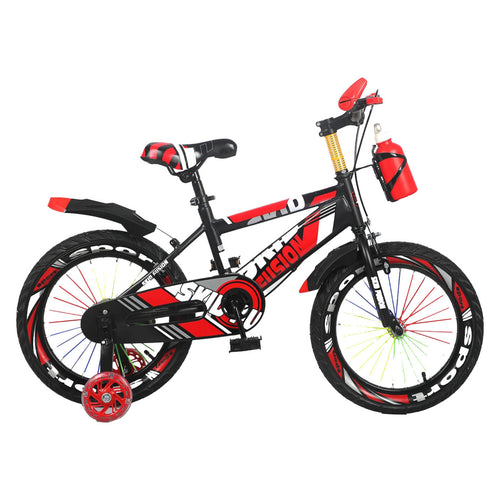 Skid Fusion Bicycle 20" BXL20 Assorted