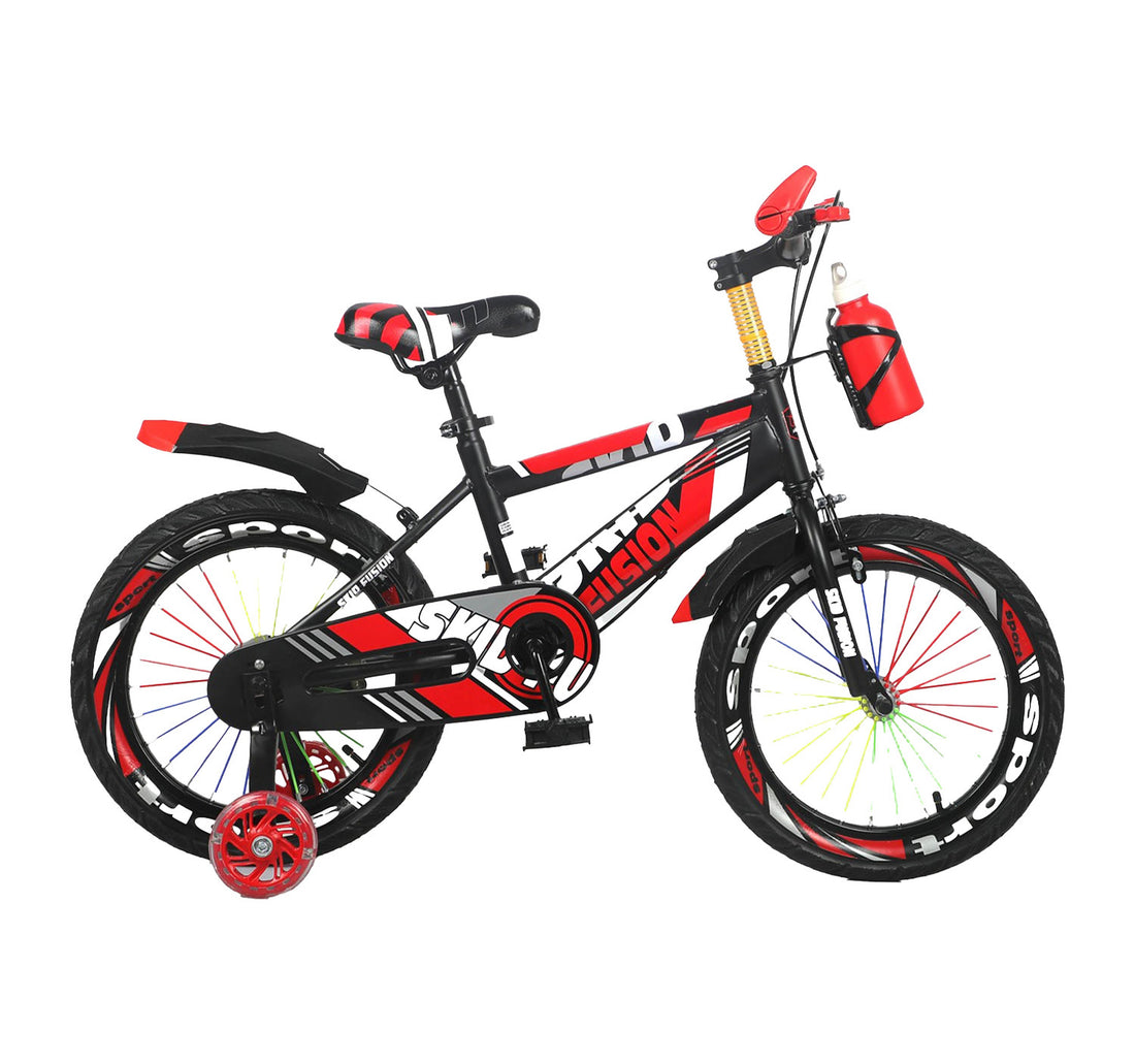 Skid Fusion Bicycle 20" BXL20 Assorted