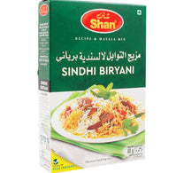 Shan Sindhi Biryani Masala 60 g 2 + 1