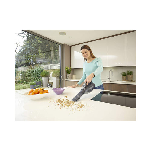 Black+Decker Dustbuster Cordless Hand Vacuum Cleaner DVA320J-B5 25W