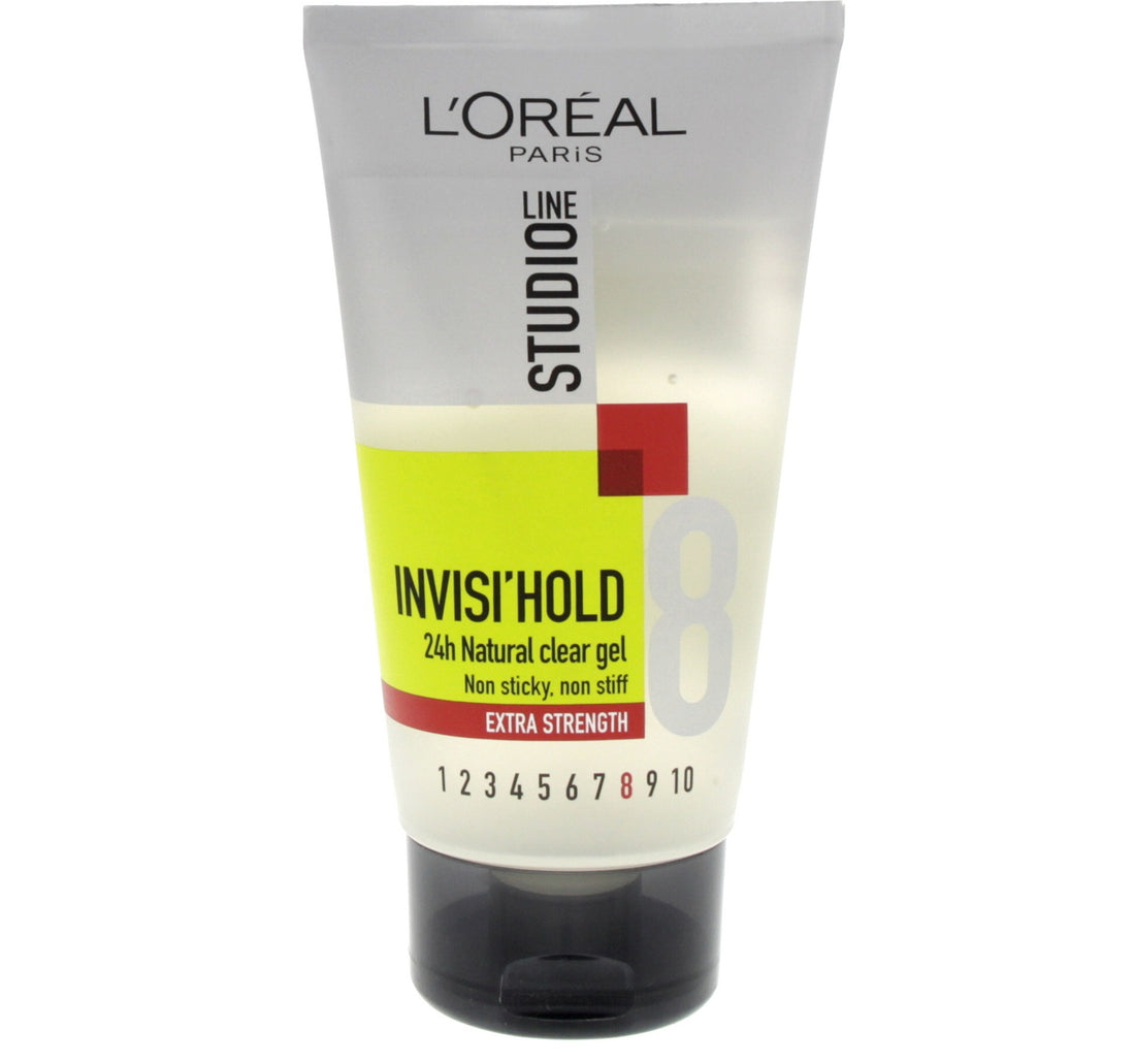L'Oreal Paris Studio Line Mineral Control Invisi'Hold Gel Extra Strength 150 ml