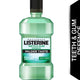 Listerine Mouthwash Teeth & Gum Defence Milder Taste Soft Mint 500 ml