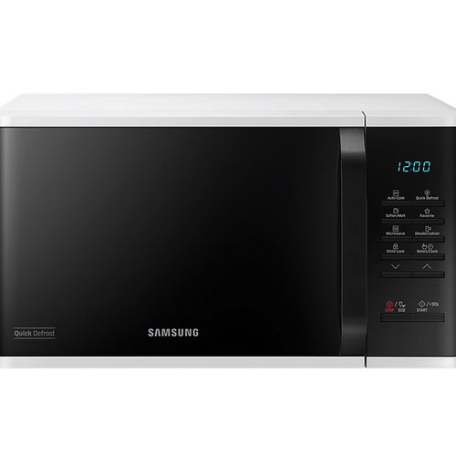 فرن ميكروويف سامسونج MS23K3513AW/SG سعة 23 لترًا