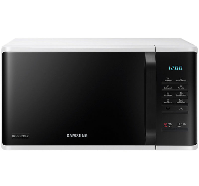 Samsung Microwave Oven MS23K3513AW/SG 23Ltr