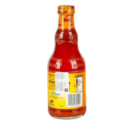 Frank's Red Hot Wings Buffalo Sauce 354 ml