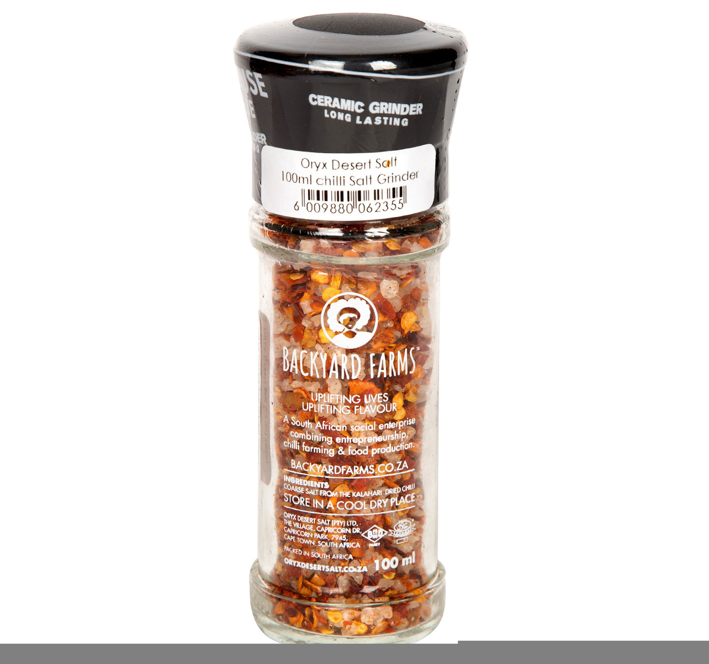 Oryx Desert Salt Chili Grind 100 ml