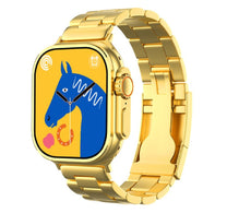 Trands Smartwatch, 1.7 inches Display, Assorted, SW130