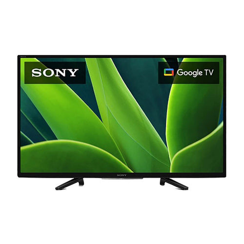 تلفزيون سوني W830K 720p HD LED HDR مقاس 32 بوصة مع Google TV (2022)