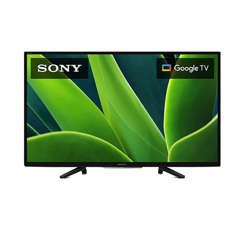 Sony 32 inches W830K 720p HD LED HDR TV with Google TV (2022)