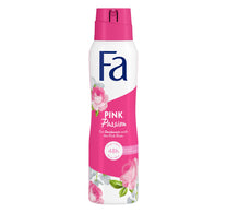 Fa Pink Passion Floral Scent Deodorant Spray 200 ml