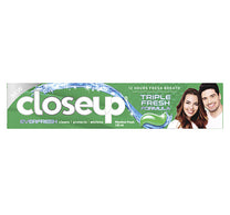 Closeup Triple Ever Fresh Formula Gel Menthol Fresh Toothpaste 120 ml