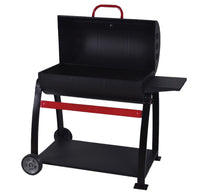 شواية RELAX BBQ KY838AR مقاس 77 سم