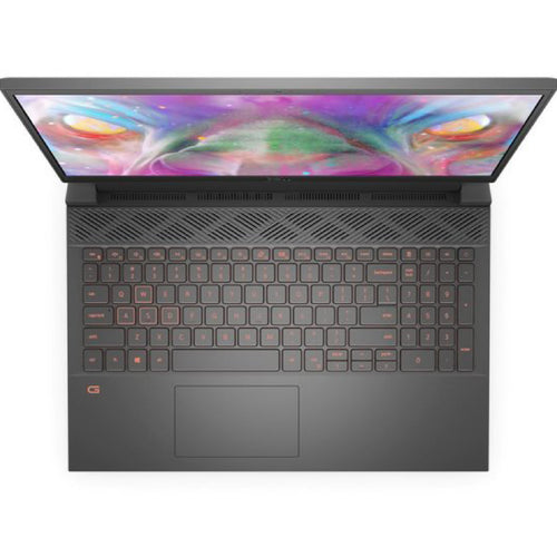 Dell G15 5515 Gaming Laptop, 15.6 inches FHD Display, AMD Ryzen 7 5800H Processor, 16 GB RAM, 512 GB SSD, 4 GB NVIDIA GeForce RTX 3050 Ti GPU, Windows 10, Grey, 5515-G15-2101-GRY
