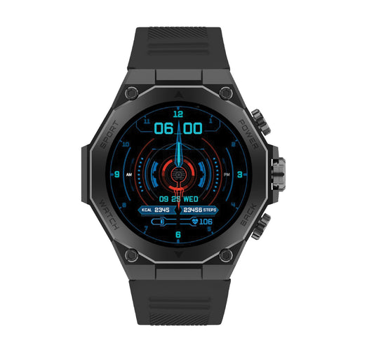 Smartix Smart Watch Cross Fit Bold SW01A