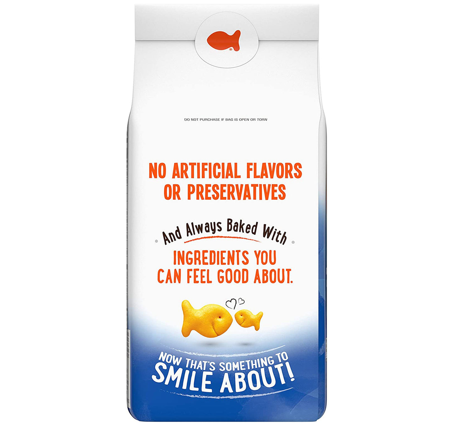 Pepperidge Farm Goldfish Baked Original Crackers 187 g