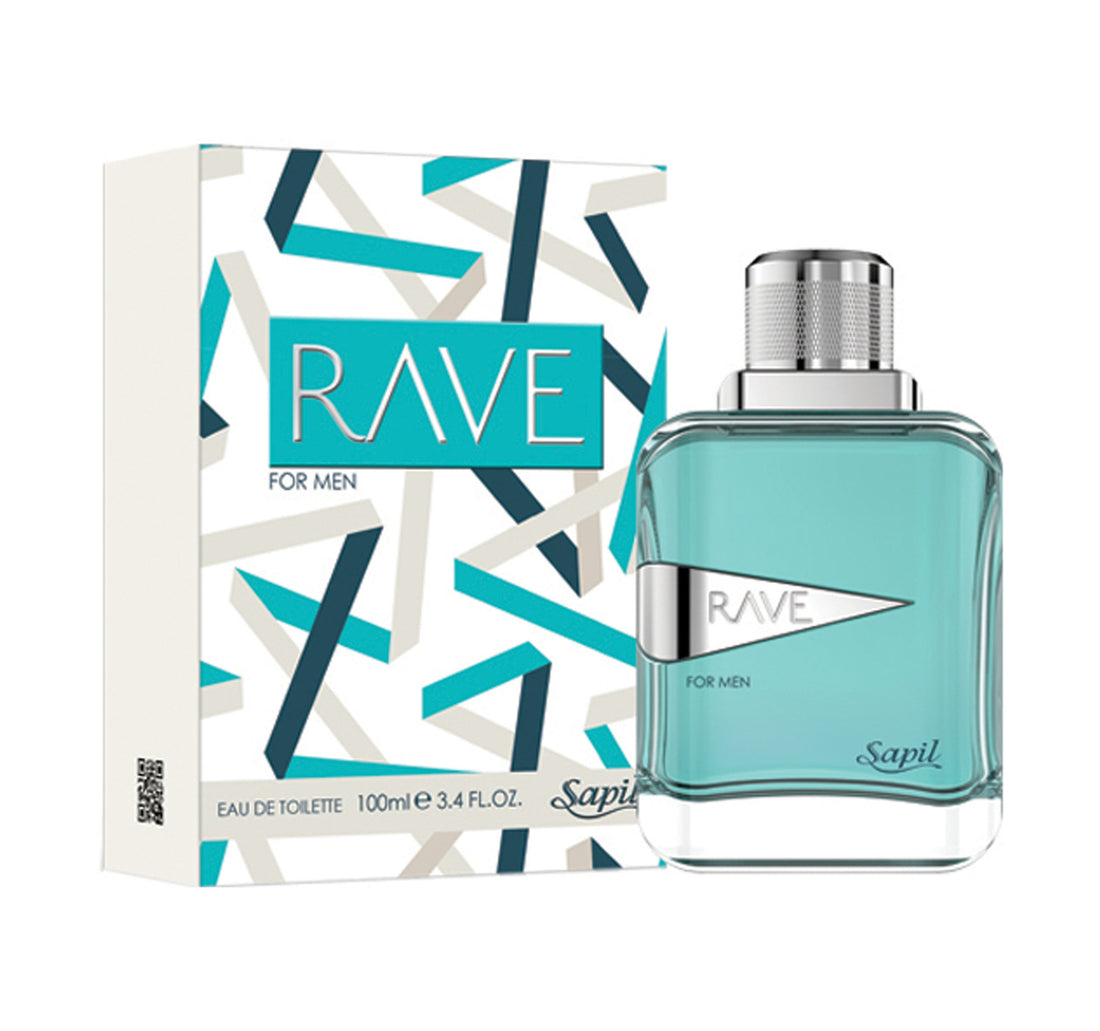 Sapil Rave EDT Men 100 ml