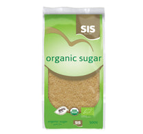 سكر عضوي من SIS 500 جرام
