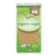 سكر عضوي من SIS 500 جرام
