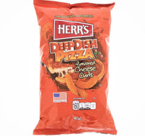 Herr's Deep Dish Pizza Flavored Cheese Curls 170 g