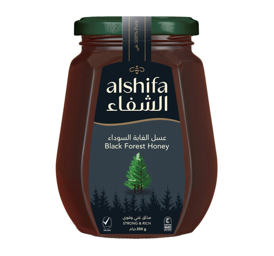 Al Shifa Black Forest Honey 250 g