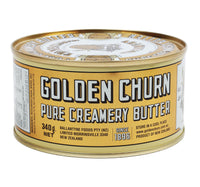 Golden Churn Butter Tin 340 g